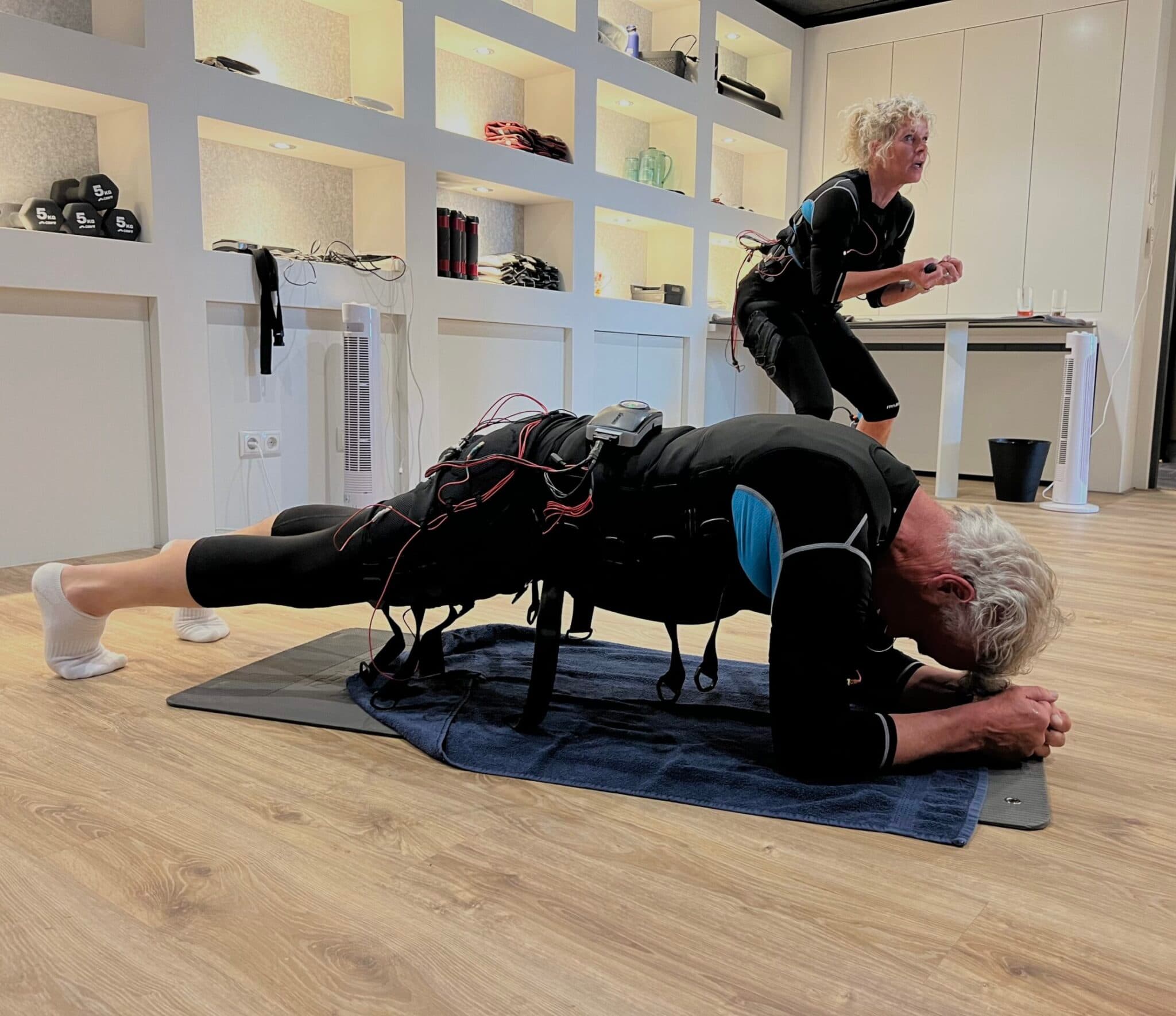Training bij Body & Mind Care